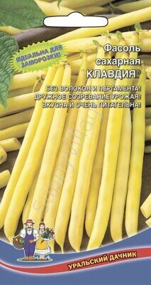 Фасоль Клавдия