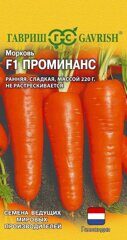 Морковь Проминанс F1 0,3 г (Голландия) Н24