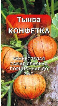 Тыква Конфетка 1 г